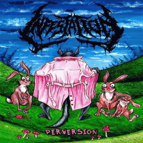 Infestation (LTU) : Perversion